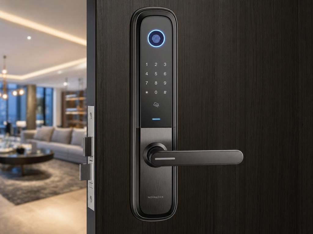 Smart locks